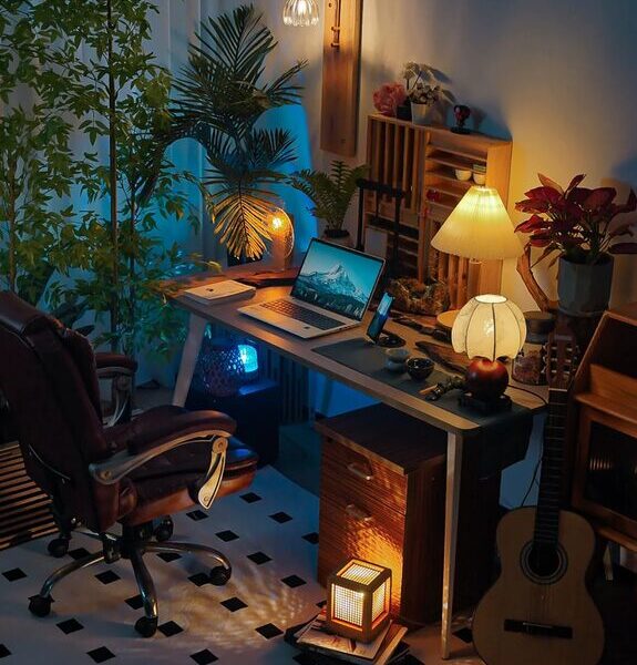 Tips for Creating a Cozy and Inviting Home Workspace