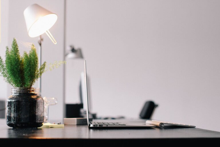 Tips for Creating a Productive Home Office Space